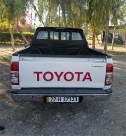 تۆیۆتا هایلۆکس